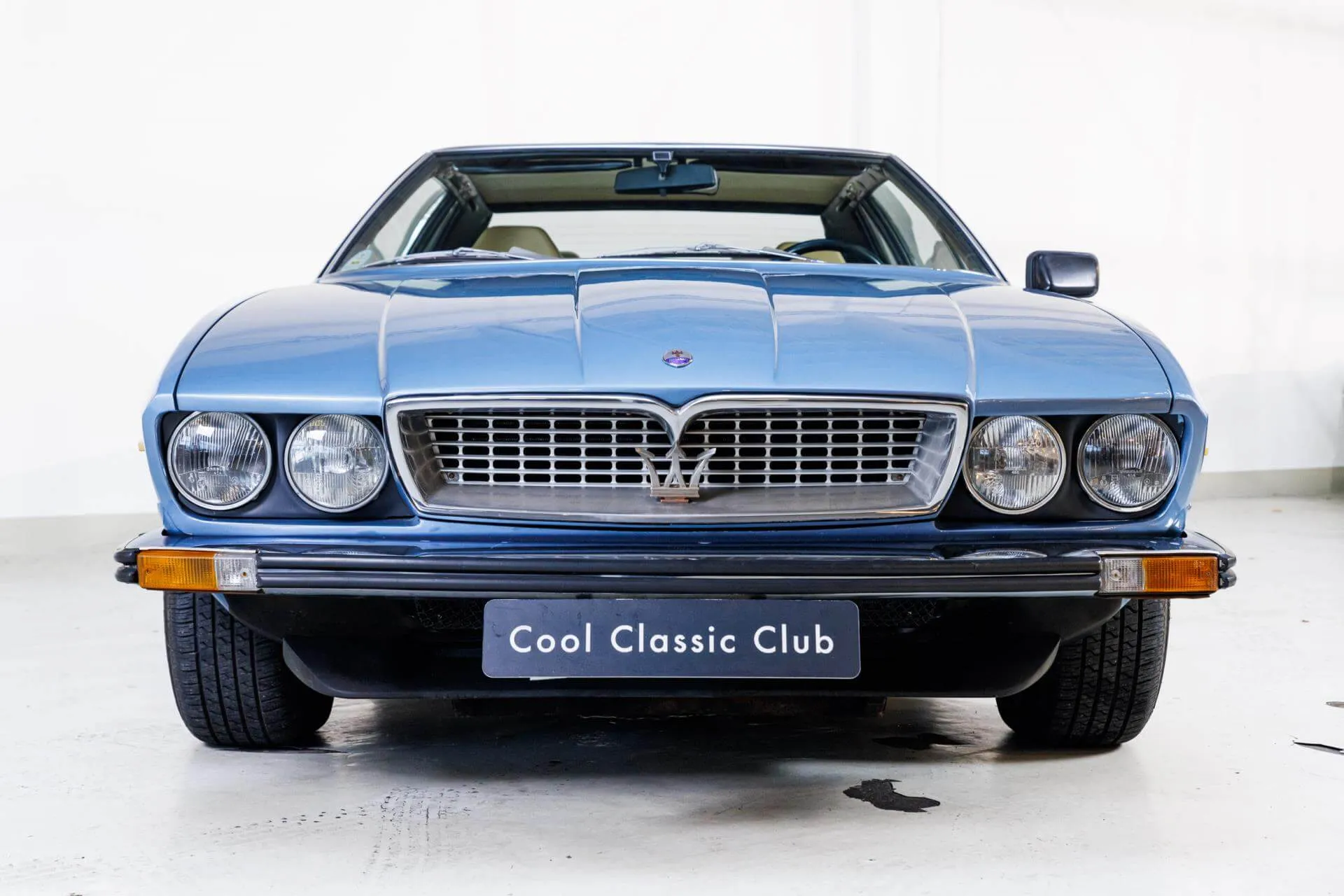 Maserati Kyalami 4.2 - Cool Classic Club